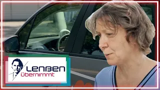 Altenpflegerin Sonja (44) wohnt in ihrem Auto | 1/2 | Lenßen übernimmt | SAT.1