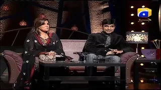 The Shareef Show - (Guest) Dr. Nasir Rasheed & Humaira Channa (Must Watch)