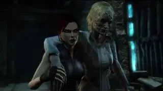 Tomb Raider- Underworld - Lara's Shadow (3rd Cutscene - 720p HD)