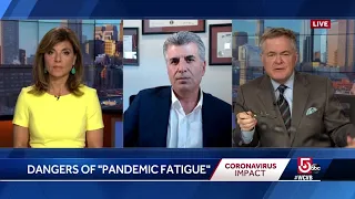 Dr. Todd Ellerin answers your questions about the COVID-19 pandemic