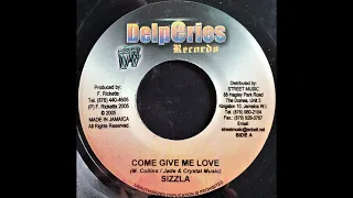 sizzla   come give me love