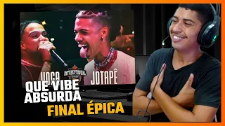 Vitor REACT - (NÍVEL ÉPICO) JOTAPÊ (SP) x YOGA (BA) | GRANDE FINAL | INTERESTADUAL 2024