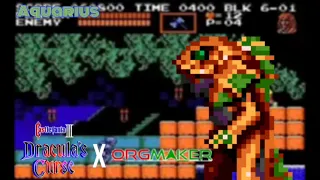 Castlevania III - Aquarius (OrgMaker/Cave Story style)