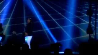 James Arthur and Nicole Scherzinger sing Bob Dylan's Make You Feel My Love -The X Factor UK