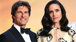 Top Gun Exclusive: Jennifer Connelly Talks Working With Tom Cruise On Maverick