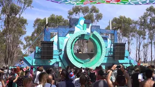 Ascension Stage - Monday Afternoon - Esoteric Festival 2020