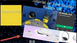 How to play/launch Roblox VR |Oculus Quest 2 Roblox Vr tutorial (need a oculus cable)