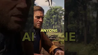 The Impossible Glitch That Stop You From Finishing RDR2's Story #shorts #gaming #rdr2 #arthurmorgan