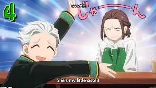 She's my little sister! 😅 [ WIND BREAKER ] Ep 4