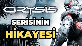 CRYSIS SERİSİNİN HİKAYESİ | Crysis 4 Öncesi Neler Yaşandı?