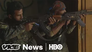 Inside The Fight To Retake Raqqa From ISIS (HBO)