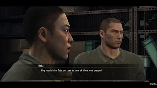 Yakuza 5 - Chapter 6.1 - The Way of Resolve