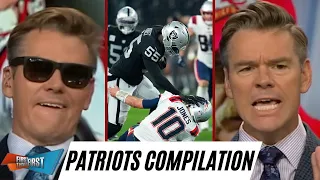 First Things First Patriots Compilation