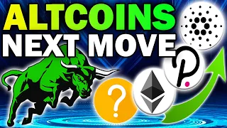 Bitcoin Hits $50,000 + Altcoins About to SURGE! (New Highs Incoming 2021)