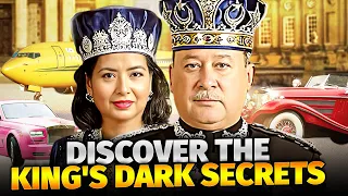 The Lavish Life Of Malaysia's King Sultan Ibrahim: Wealth, Bikes & Royal Charms | CROWN BUZZ