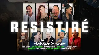 Resistiré 2020 - Caribeños "Juntos Por La Música" (Video Oficial)