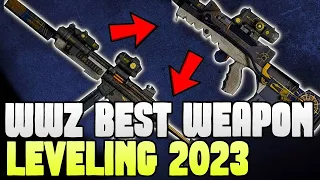 WWZ Best Weapon XP Farm Leveling Fast, World War Z Aftermath How To LVL Uo Fast Weapon Experience