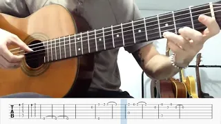 Introspection - Estas Tonne - Simplified Version - with Tabs