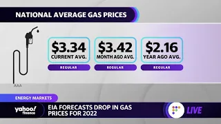 The U.S. strategic petroleum reserve is ‘not there to manipulate gasoline prices’: Stephen Schork