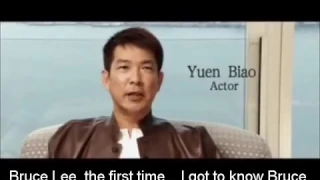 Yuen Biao's interview on Bruce Lee with English Subtitles