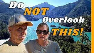 North Cascades to Portland | We Were NOT Expecting This! 😮
