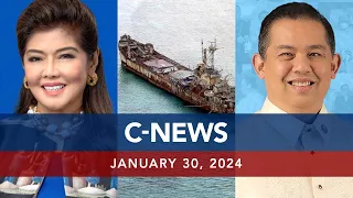 UNTV: C-NEWS | January 30, 2024