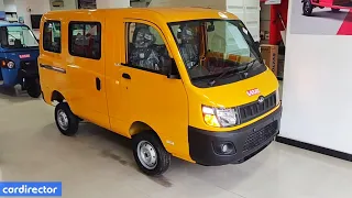 Mahindra Supro Minivan VX CNG 2019 | Supro 2019 Features | Interior and Exterior | Real-life Review