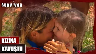 Asena ile Kızı Lidya Arasında Duygusal Anlar | Survivor 81. Bölüm