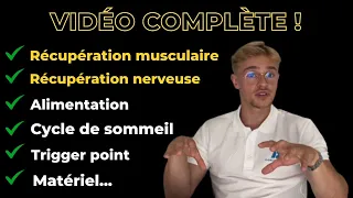 Comment bien récupérer après une séance de sport ? | A VOS MARC