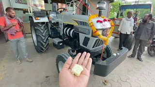 2nd New Tractor in Month New Eicher 485 Full Loaded TOP Model Tractor