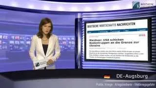 "Русские идут!" - как НАТО видит свое отражение в зеркале антироссийской пропаганды