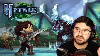 Why Hytale Doesn't Exist | Reaction
