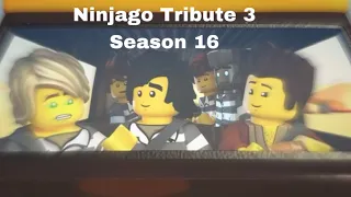 Ninjago (Season 16) Tribute 3 - Not Gonna Die (Skillet)