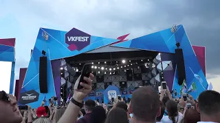 Светлана Лобода - Суперзвезда, VK Fest 2018