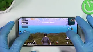 Samsung Galaxy S22 5G - PUBG ⚙️| Available Graphics Settings & Details Presentation