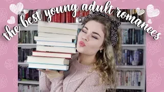 The Best Young Adult Romance Reads!