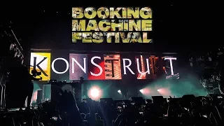 Booking Machine — KONSTRUKT