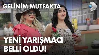 Gelinim Mutfakta'nın 203. Hafta Yarışmacısı kim?