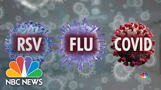 Flu Cases Skyrocket Nationwide, Pushing Hospitals To Brink