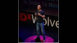 Generate Momentum with 1% Thinking | Luke Tyburski | TEDxWolverhampton