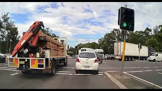 Drive in Sydney