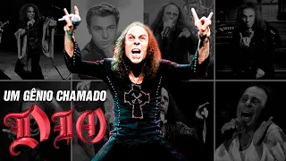 UM GÊNIO CHAMADO RONNIE JAMES DIO