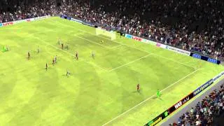 Football Manager 2011 Long Shot - Busquets [FULL HD]