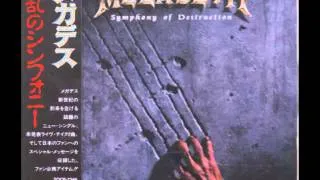 MEGADETH - Symphony of Destruction "Japanese Version" FULL SINGLE (1992)