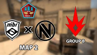 MIBR vs Envy - Map 2