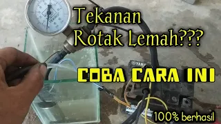 Ini Caraku‼️ Memperbaiki Rotak Lemah Dengan mudah (semua jenis rotak anti gagal)