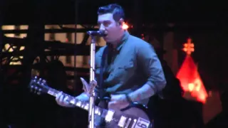 Avenged Sevenfold- "Afterlife" (720p HD) Live in Las Vegas on October 15, 2011