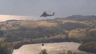 Remotely Piloted K-MAX Helicopter Firefighting Demonstration