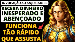 ✨INVOCAÇÃO AO ANJO GADIEL PARA UM MILAGRE FINANCEIRO – PARA RECEBER DINHEIRO INESPERADO E ABENÇOADO