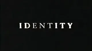 Identity Movie Trailer 2003 - TV Spot